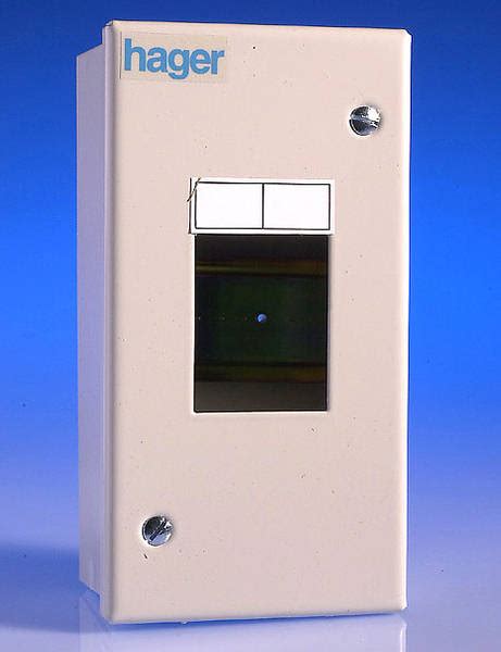 rcd enclosure metal|2 way din rail enclosure.